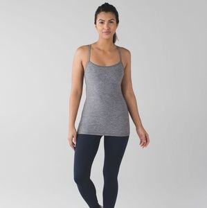 Lululemon Power Y Tank (size 8)